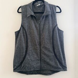 Under Armour Charcoal Heather Vest